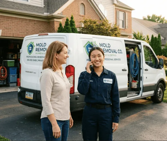 Crawlspace Mold Remediation Shermans Dale, PA FAQs