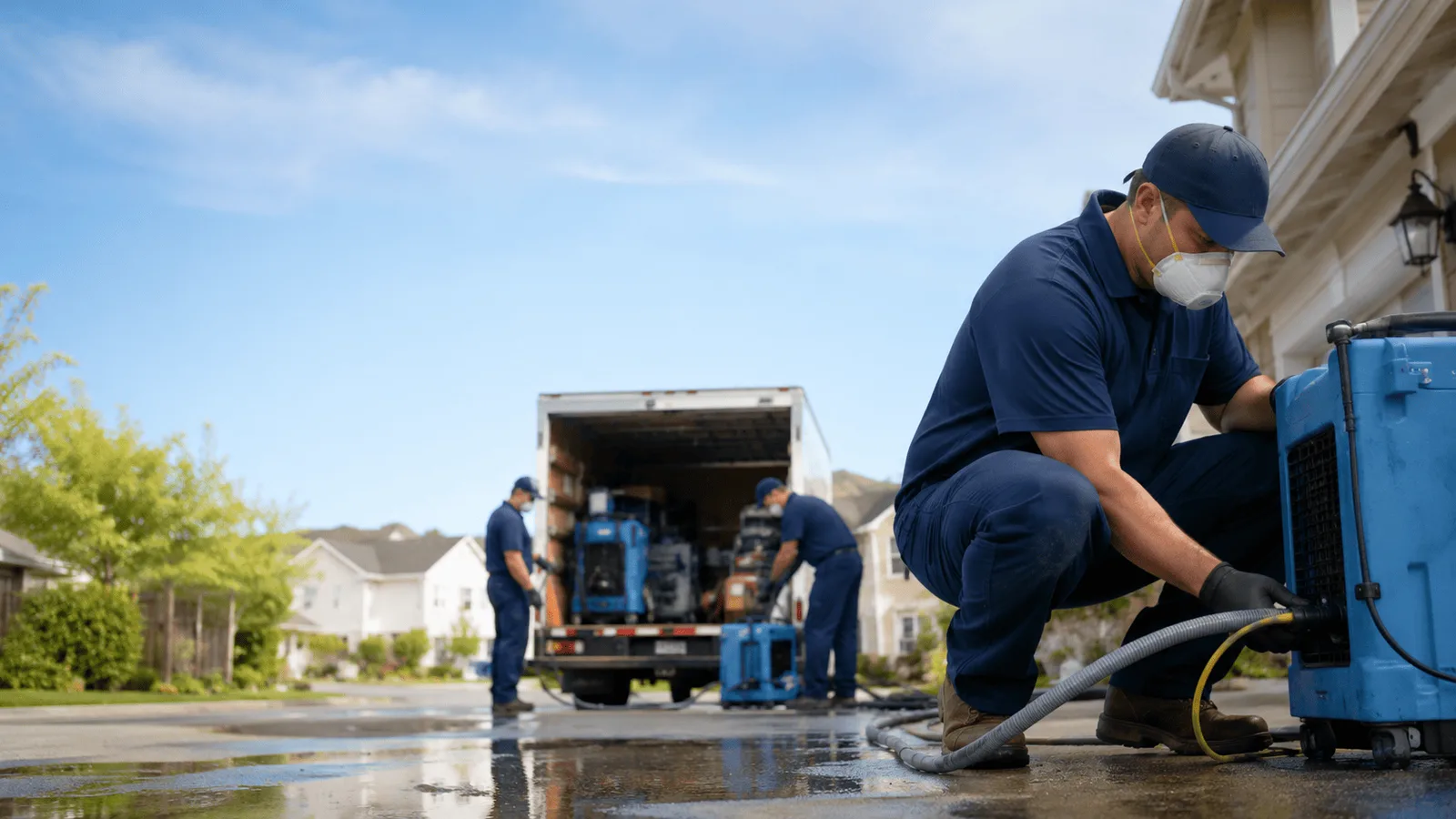 Trusted residential crawlspace mold remediation services in Shermans Dale, PA
